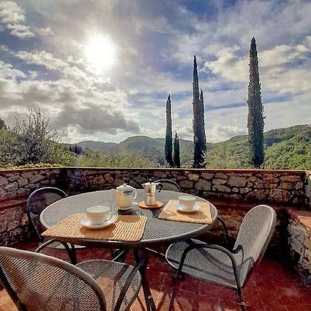 Agriturismo Vinci 基安蒂盖奥勒 外观 照片