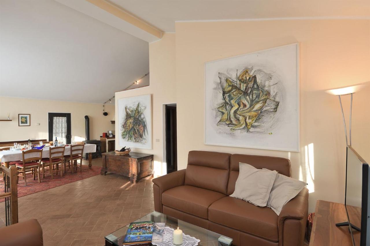 Agriturismo Vinci 基安蒂盖奥勒 外观 照片