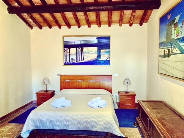 Agriturismo Vinci 基安蒂盖奥勒 外观 照片
