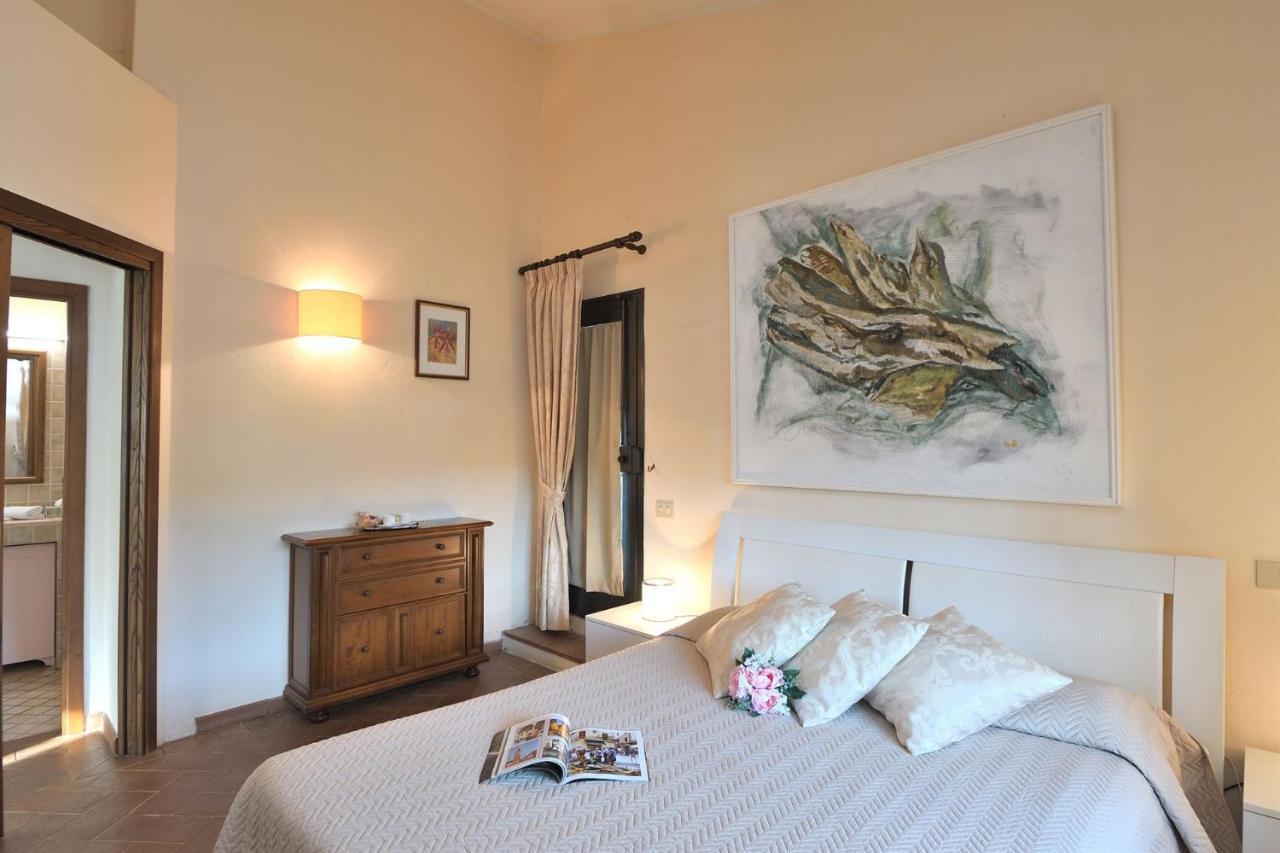 Agriturismo Vinci 基安蒂盖奥勒 外观 照片