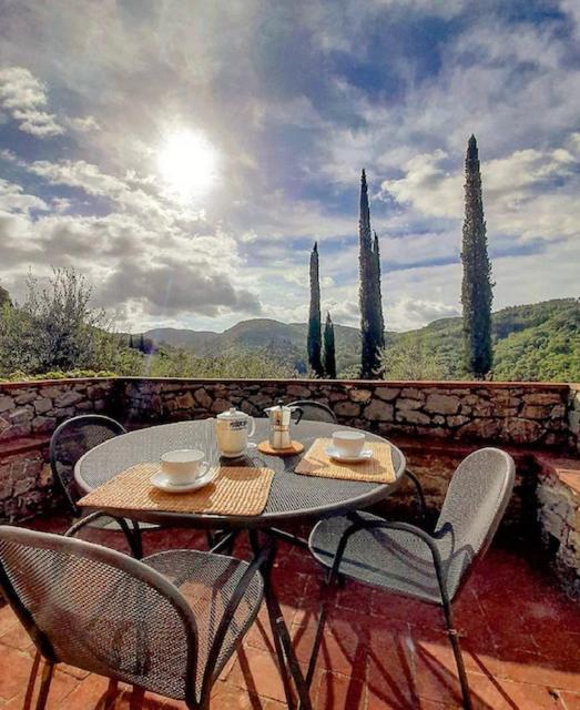 Agriturismo Vinci 基安蒂盖奥勒 外观 照片