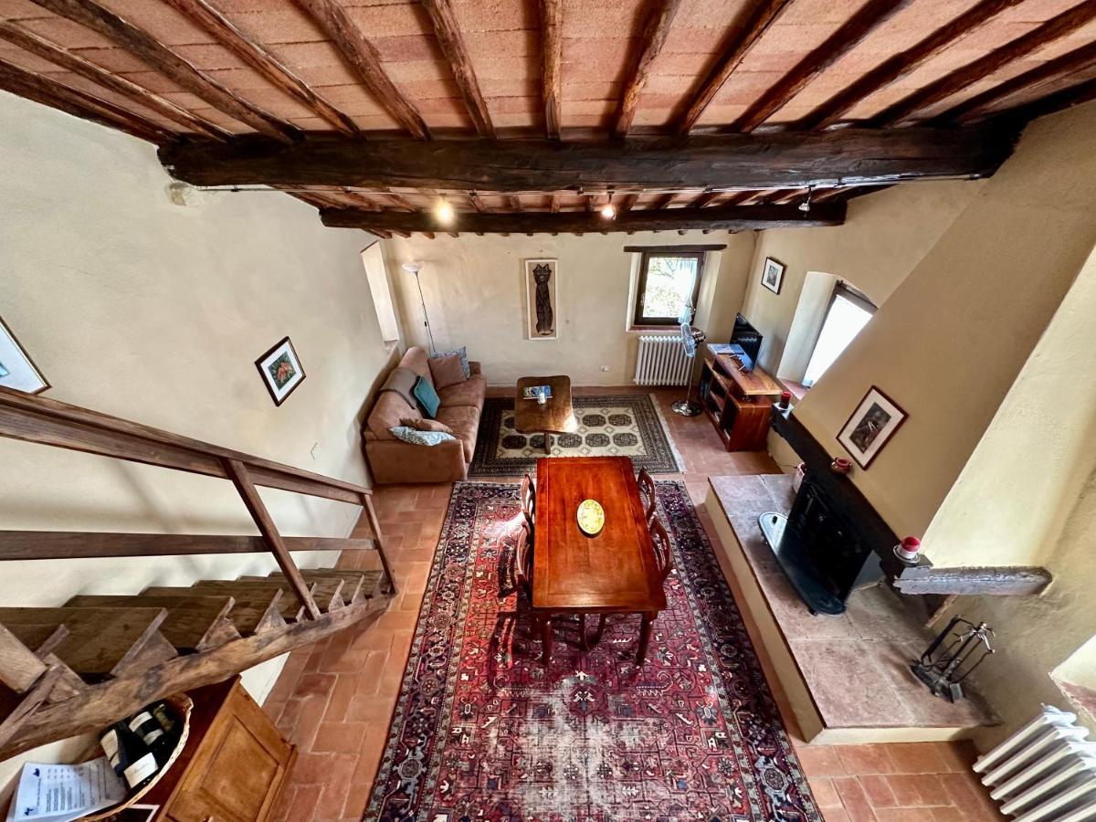 Agriturismo Vinci 基安蒂盖奥勒 外观 照片