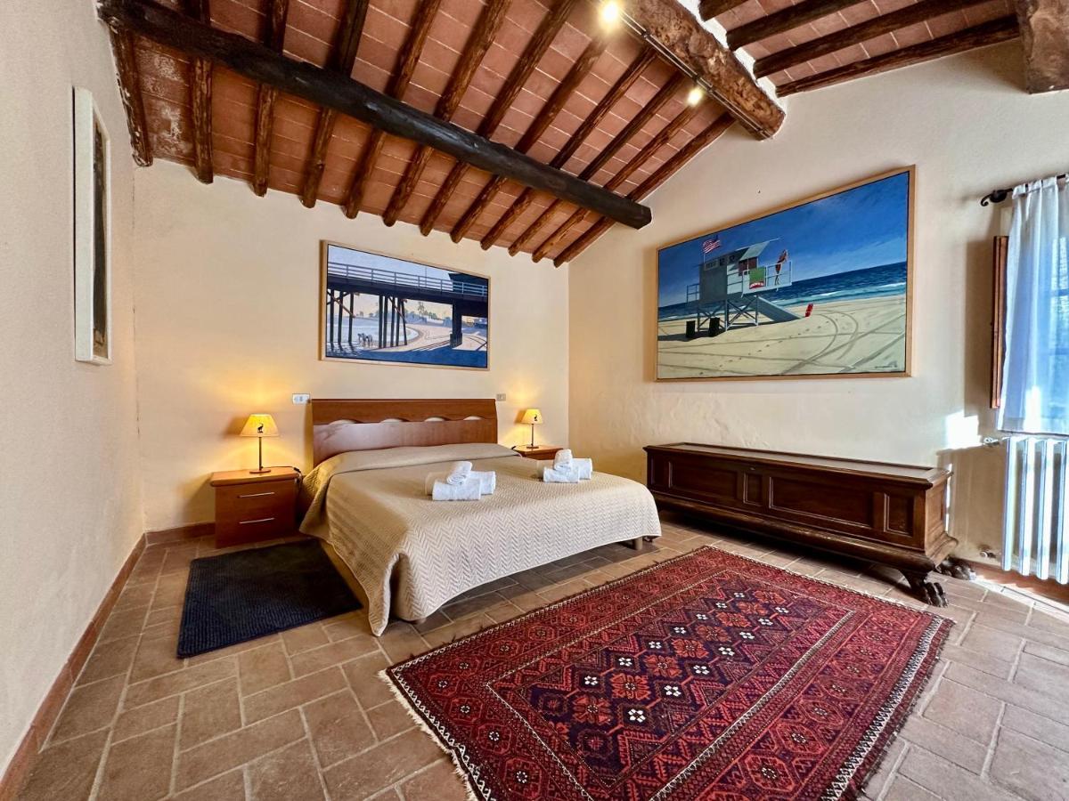 Agriturismo Vinci 基安蒂盖奥勒 外观 照片