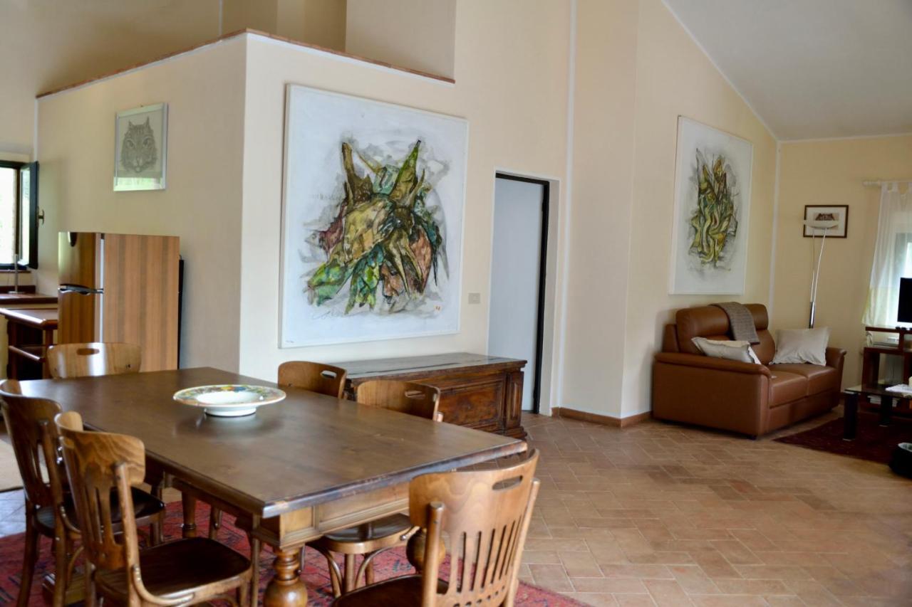 Agriturismo Vinci 基安蒂盖奥勒 外观 照片