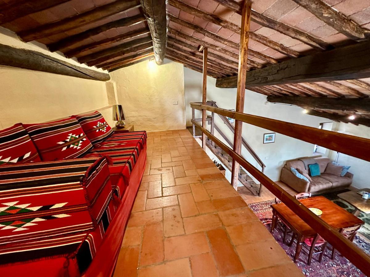 Agriturismo Vinci 基安蒂盖奥勒 外观 照片