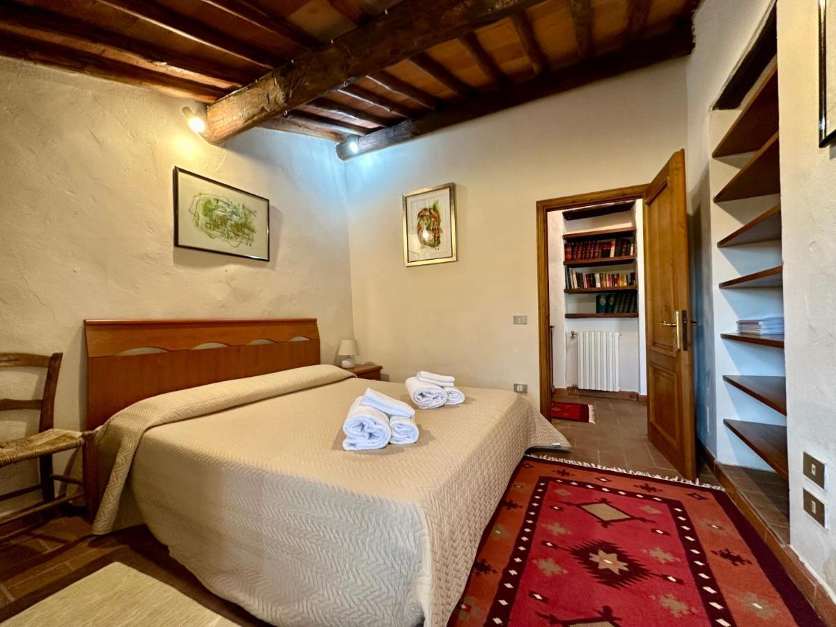 Agriturismo Vinci 基安蒂盖奥勒 外观 照片