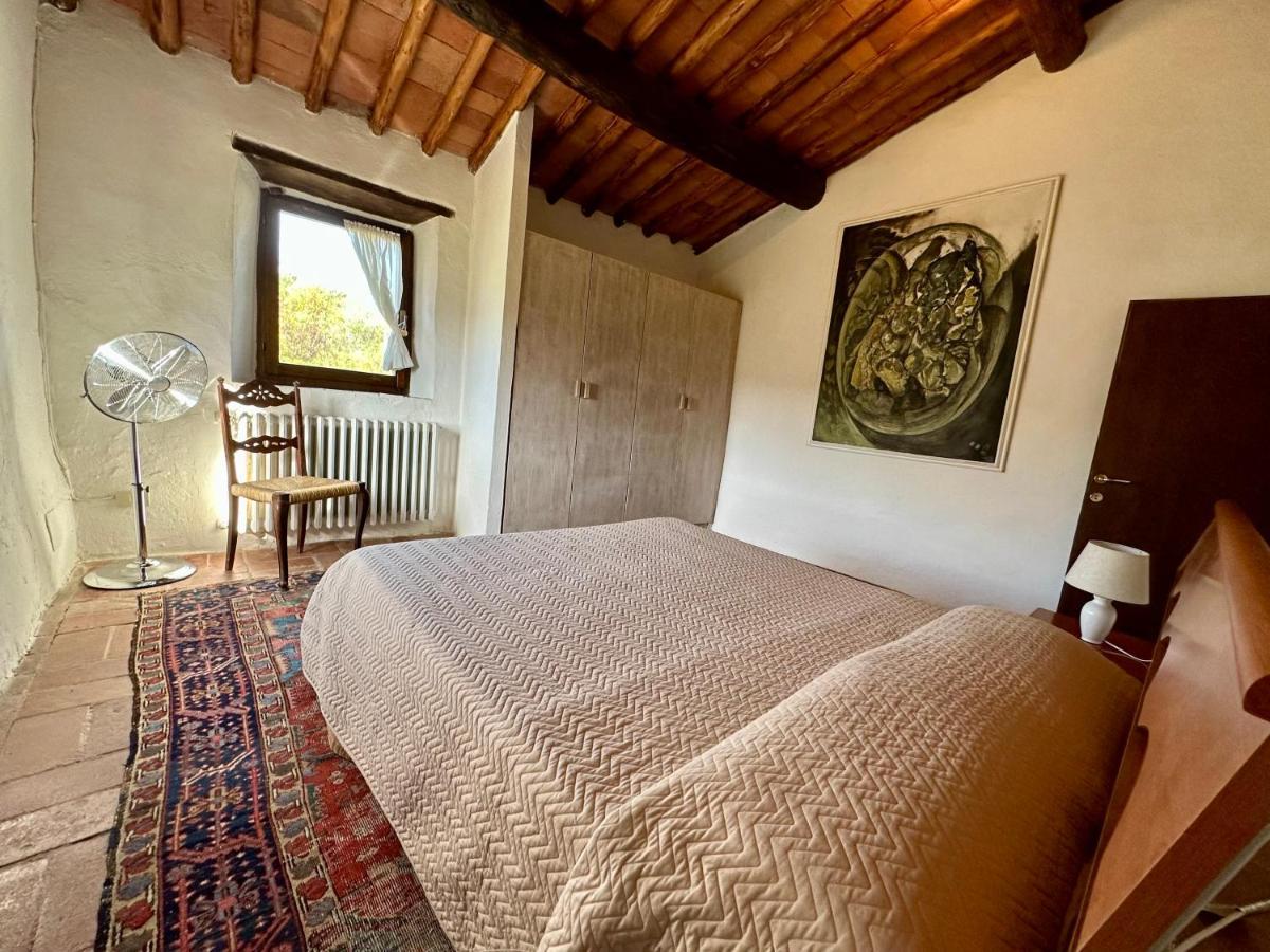 Agriturismo Vinci 基安蒂盖奥勒 外观 照片