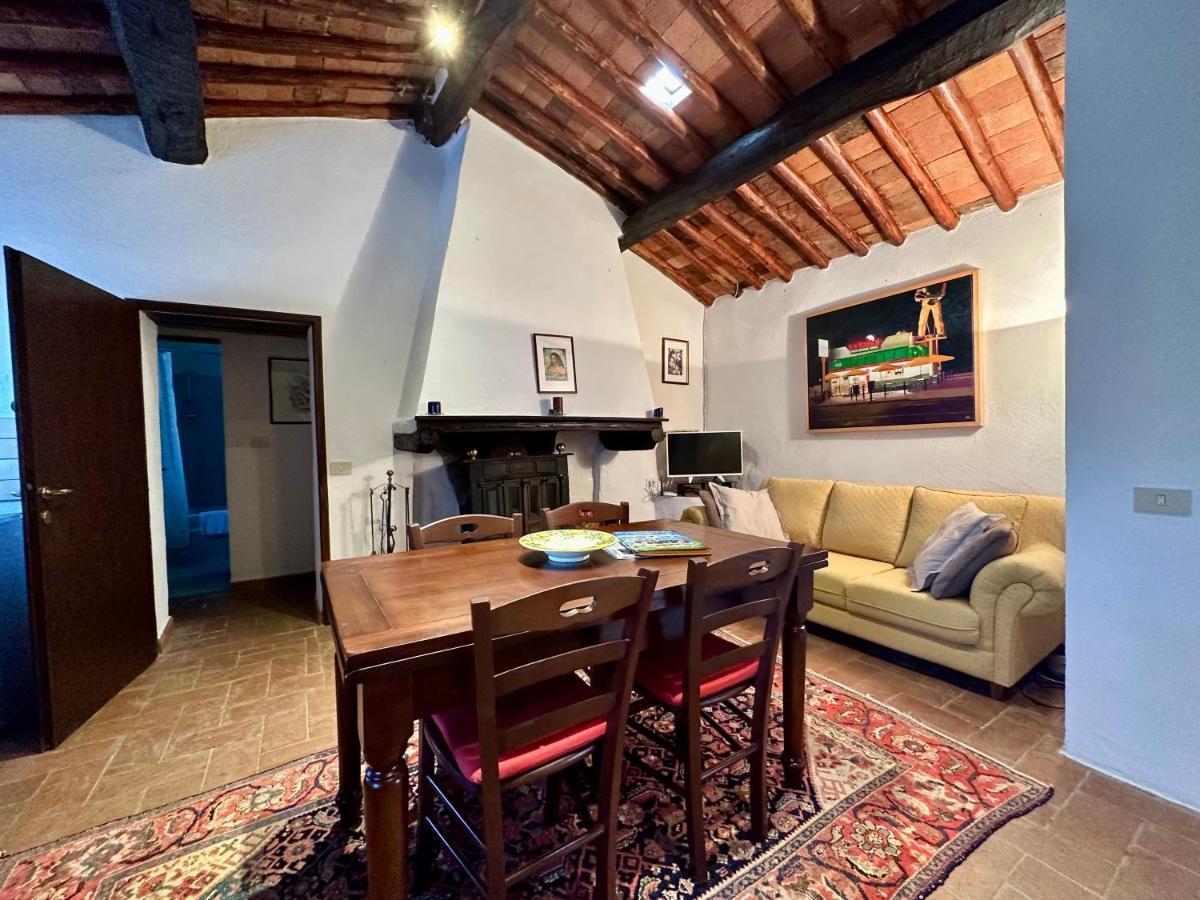 Agriturismo Vinci 基安蒂盖奥勒 外观 照片