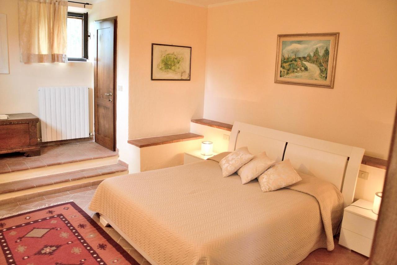 Agriturismo Vinci 基安蒂盖奥勒 外观 照片