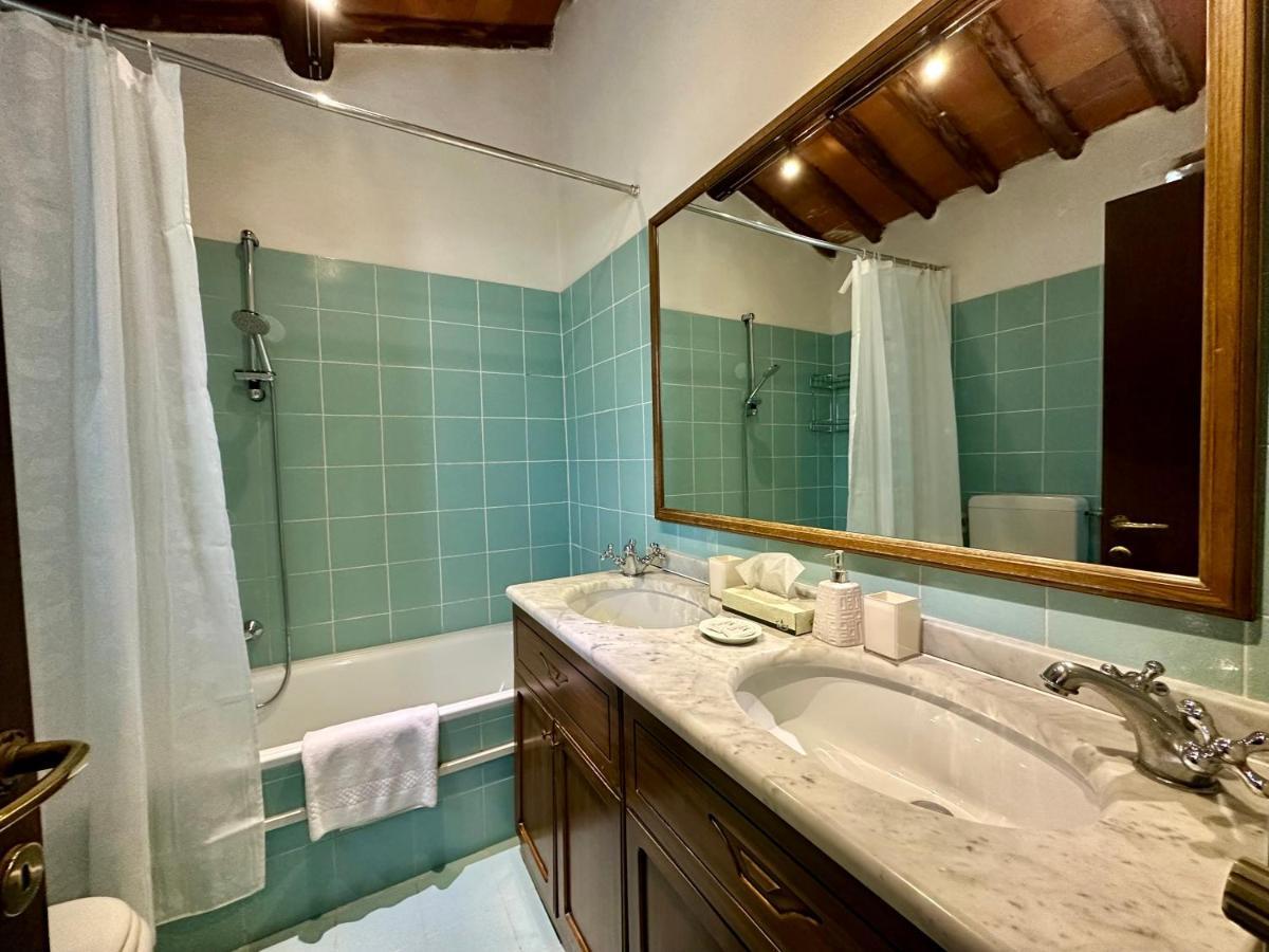Agriturismo Vinci 基安蒂盖奥勒 外观 照片