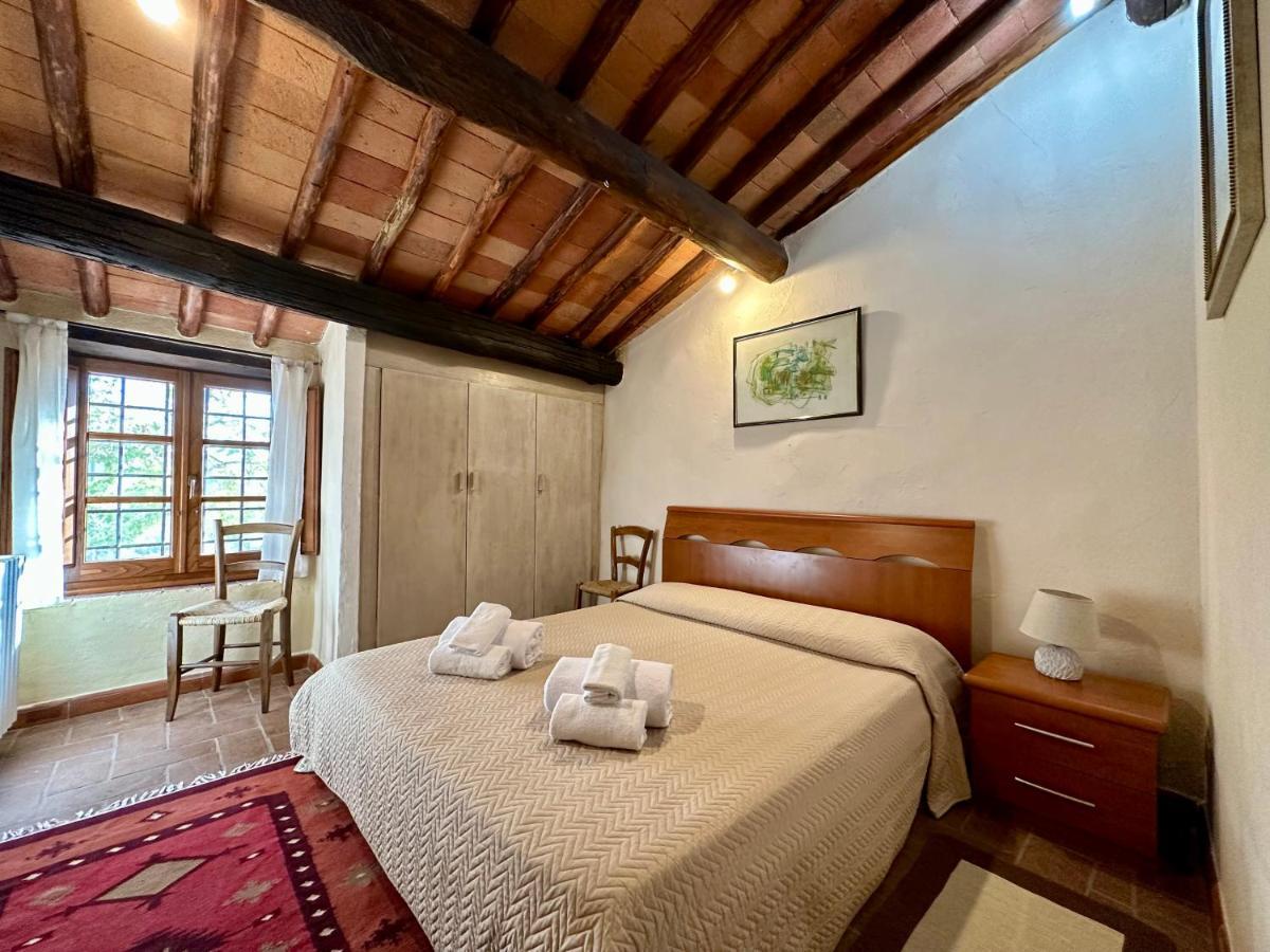 Agriturismo Vinci 基安蒂盖奥勒 外观 照片