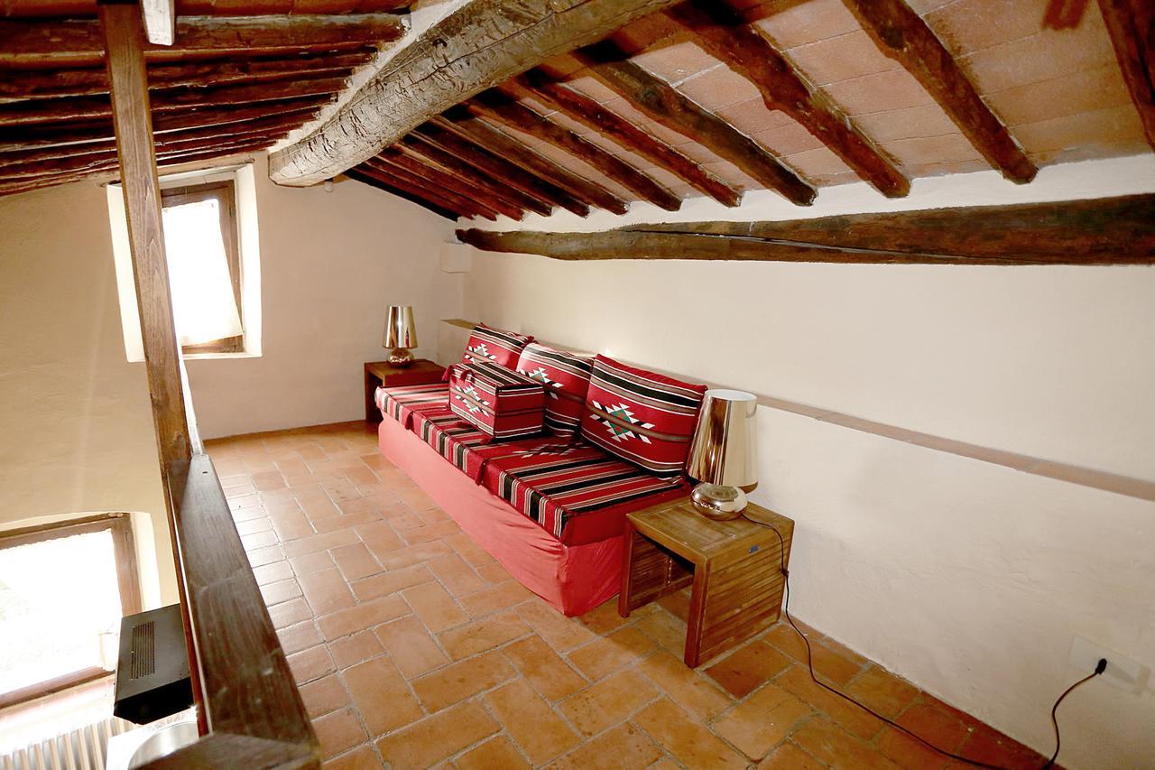 Agriturismo Vinci 基安蒂盖奥勒 外观 照片