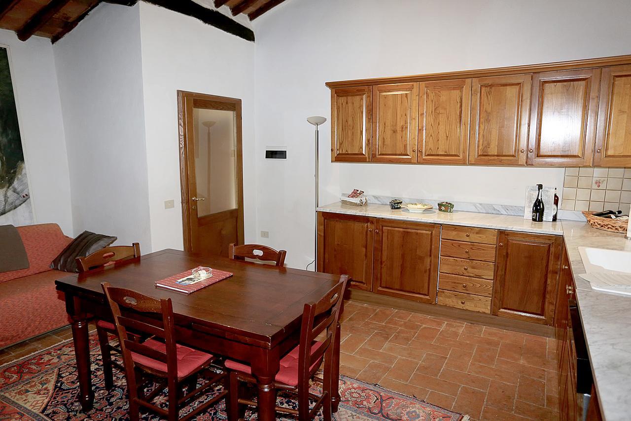 Agriturismo Vinci 基安蒂盖奥勒 外观 照片