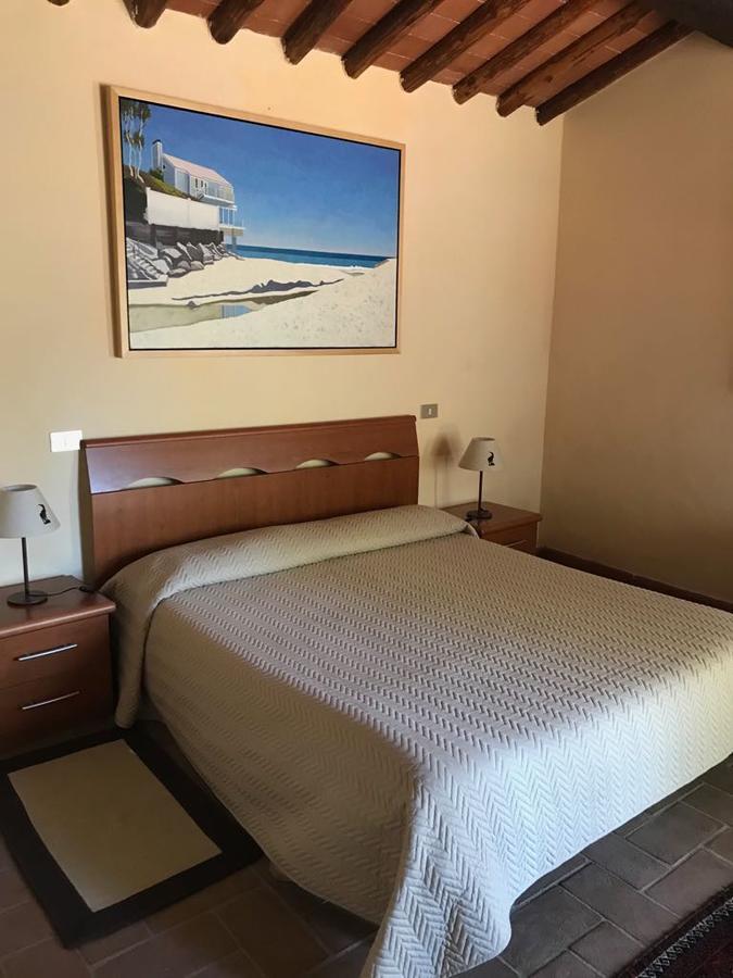 Agriturismo Vinci 基安蒂盖奥勒 外观 照片