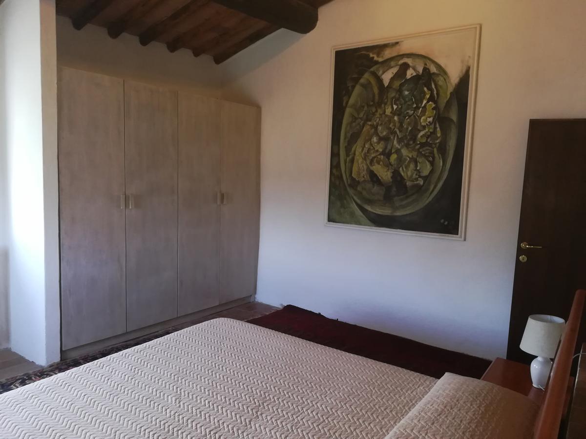 Agriturismo Vinci 基安蒂盖奥勒 外观 照片
